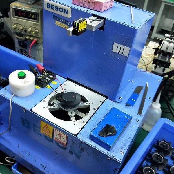 fan Vibration test fan Vibration test