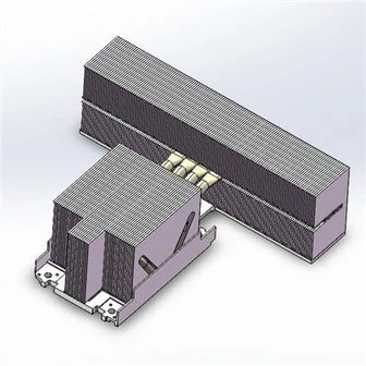 6 Refroidisseur de CPU à caloduc