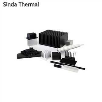 Profilés de dissipateur de chaleur extrudé