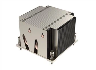 Dissipateur de chaleur du processeur Intel LGA 1700 2 U Heat Pipe