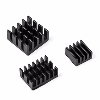 Extrusions de dissipateur thermique en aluminium