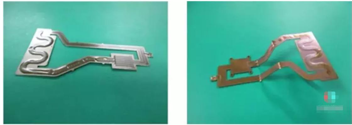 loop heatpipe sample