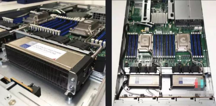loop heatpipe application