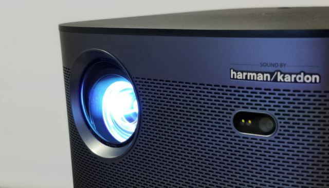 projector heat dissipation