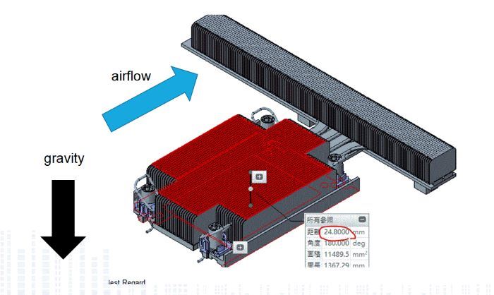 extend air cooling heatsink extend air cooling heatsink