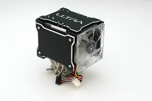 Semiconductor  heatsink