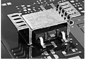 Micro thin stamping cooling heatsink Micro thin stamping cooling heatsink