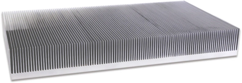 photovoltaic inverter heat sink