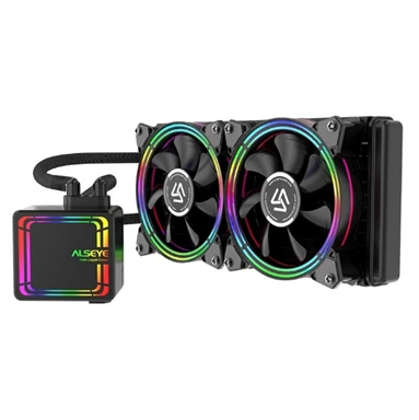 Liquid Assist Air Cooling