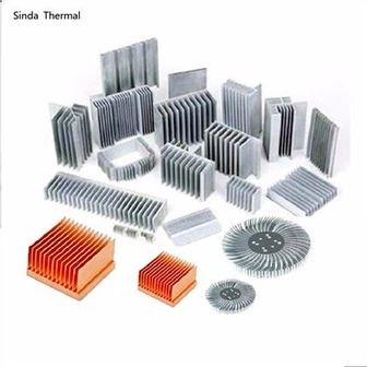 Fabricant de radiateur personnalisé