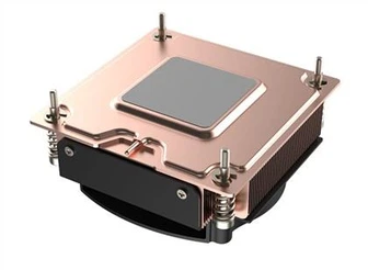 Refroidisseur de processeur à chambre de vapeur pour processeur Intel Alder Lake LGA1700