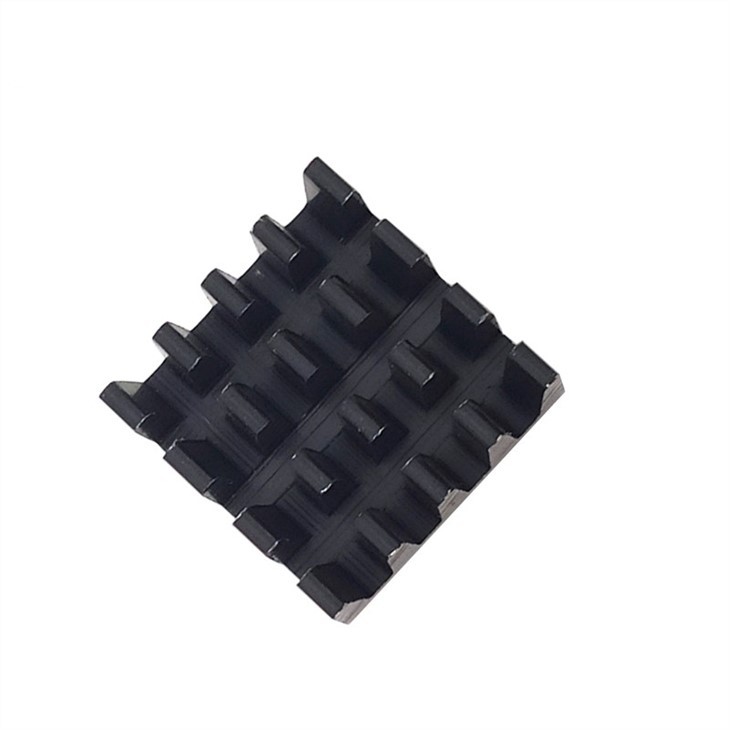 Aluminum Heat Sink Extrusion For FPGA