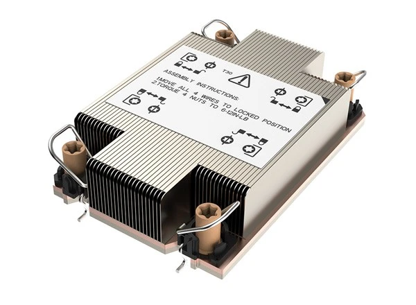 Aluminum Zipper Fin And Plate Soldering Radiator