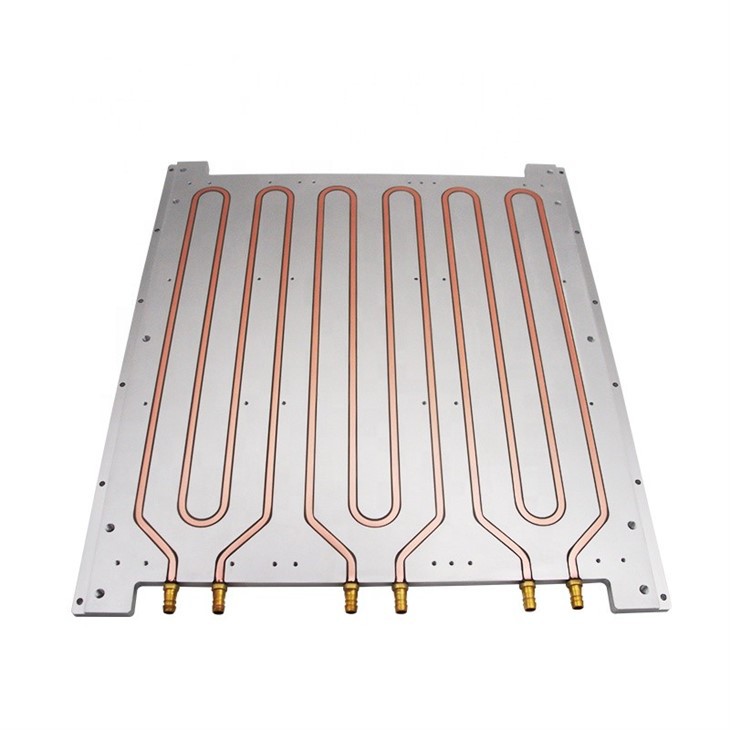 Battery Liquid Cooling Cold Plate