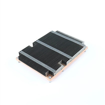 Dissipateur thermique du GPU à caloduc