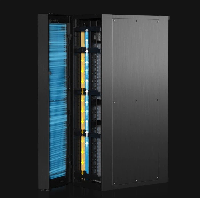 IceCube liquid cooling cabinet IceCube liquid cooling cabinet