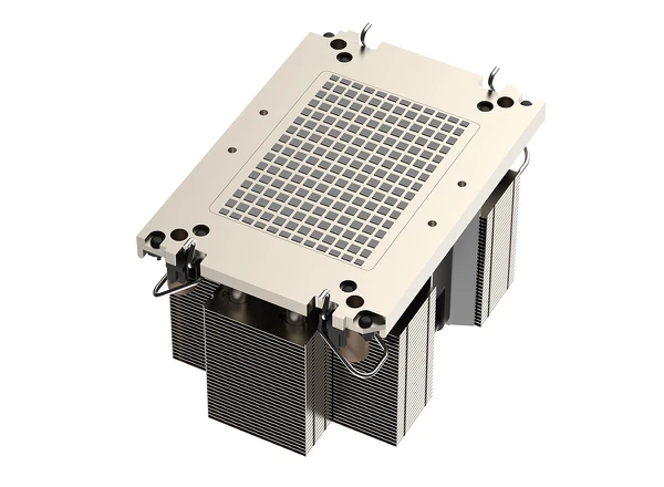 Intel LGA4677 cpu themral sink Intel LGA4677 cpu themral sink