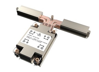 Dissipateur thermique Intel LGA4677 1U EVAC