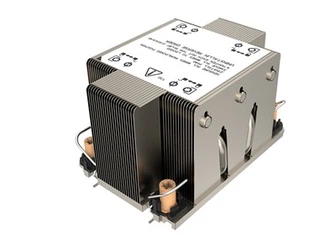 Dissipateur thermique pour processeur Intel LGA4677 2U standard